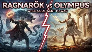 5 MIND-BLOWING Facts About the War of the Gods