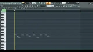 Cooking in fl studio !!