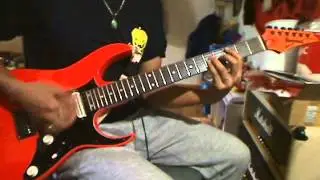 列車戦隊トッキュウジャーop Guitar full cover