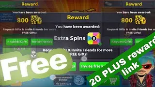 8 ball pool new rewards link today 2022 new new