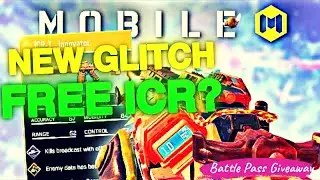 SYNAPTIC CRASH DRAW GLITCH | NEW Legendary ICR-1 