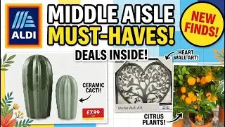 ALDI Garden Bargains July 2025: Must-Have Finds Under &pound;20