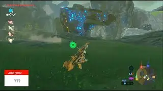 GLITCH inédits sur BOTW - REMASTERED 2026