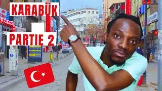 VISITE DE LA VILLE DE KARABÜK PARTIE 02  #10