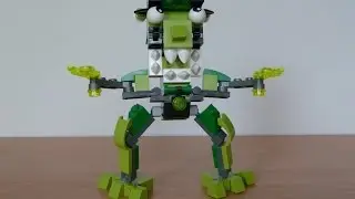 LEGO MIXELS GLOMP GLURT MURP Lego 41518 Lego 41519 Mixels Series 3