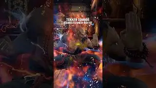 Heihachi&rsquo;s Combo Damage Is CRAZY 👀