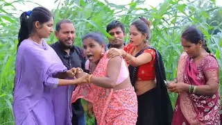 कलयुगी बनी भयव  अवधि कामेडी वीडियो