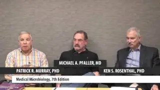 Patrick Murray, PhD, Ken Rosenthal, PhD & Michael Pfaller, MD Discuss 