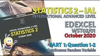 Solution of Q1 and 2 WST02-Oct 2020