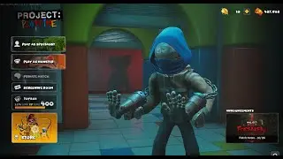 Project Playtime Phase 3 Gameplay LIVE