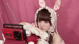 【チバゆな推しカメラ】Mignon fuwafuwa matsuri　【きゅるりんってしてみて&times;サンリオ】