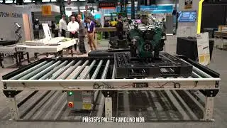 ProMat 2025 Demo - Itoh Denki USA