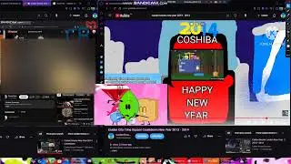 Caiden Brostu New Year 2014 Countdown Time Square Remake