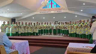 Mangere AOG C.A 2025 - Le 'au a  Peletisara.