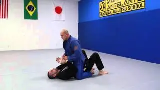 Biloxi Martial Arts - BJJ Mount Escape