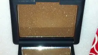 NARS Galapagos eyeshadow review and swatches