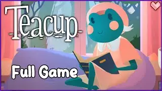 Teacup | Full Game | Cozy Frog Sim