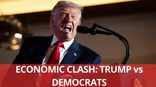 Trump Pushes &ldquo;Affordability Agenda&rdquo; as Democrats Warn of Deep Economic Risks