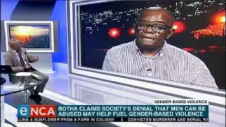 'Violence against men the elephant in the room': activist