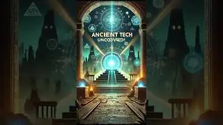 Ancient Tech Secrets Uncovered! #AncientTechSecrets #UncoveredHistory