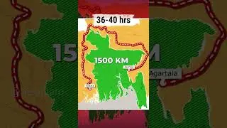 Akhaura agartala rail link | india-bangladesh railway project#akhaura #agartala #sheikhhasina #fact