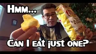 Cheddar Bacon Mac & Cheese Lay's Potato Chip Review
