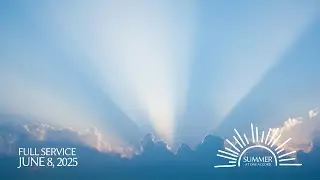 Now It&rsquo;s Your Turn! | Pastor Jaylord Palma | June 8, 2025 FULL SERVICE