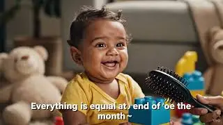 Interview with baby about Modi sarkar | AI NextGen