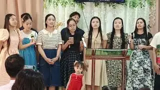 Sayong Yakap| Youth choir FRToJC Naic Cavite