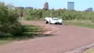 Chaparral 2 drive by in mesquite