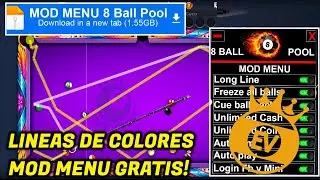 INSTALAR EASY VICTORY PARA 8 BALL POOL 100% GRATIS! ACTUALIZADO! (SIN PUBLICIDAD)