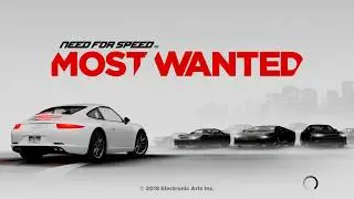 Need for Speed Most Wanted Mobile Gameplay HD