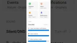 poco c3 tap sound kaise Kara