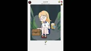 Brain Erase: What Time is it Now Gameplay #Shorts #SSSBGames