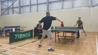 2022 Munster Open Restricted Singles Shellard vs Scotf