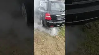 Gdy uszkodzony wtrysk wypali dziurę w głowicy.