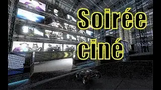 ZrT Fan Maps - Soir&eacute;e cin&eacute;