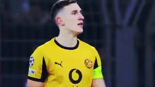 Nico Schlotterbeck vs Villarreal (UCL). Barcelona Summer Target 