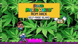 Mario Discovers a New Power-up | Hack of Super Mario World (2015)