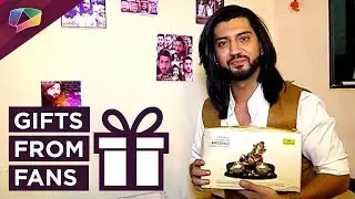 Kunal Jaisingh Aka Omkara Receives Love And Gifts From His Fans Part-02 | Ishqbaaaz