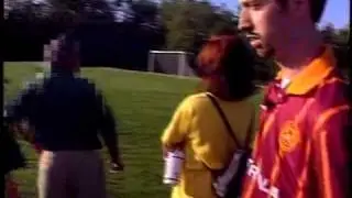 Tom Green - Soccer