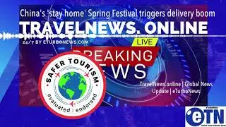 China's 'stay home' Spring Festival triggers delivery boom