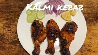 Kalmi Kebab| Chicken Drumsticks| Easy Kalmi kebab Recipe