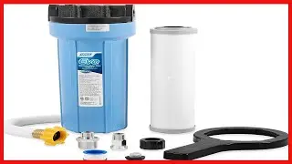 Camco Evo Water Filter: Fresh, Clean Water Straight from Your Tap