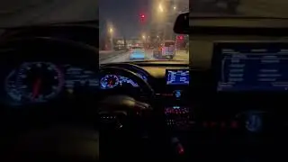 Audi a8 d4 4.0 tfsi night drive