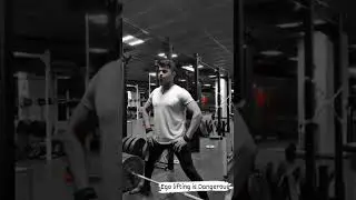 The gym danger video//😲😲jo landner#viral #video#tranding