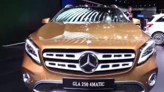 2018 Mercedes GLA 250 4Matic Special Edition Features | Exterior and Interior | First Impression