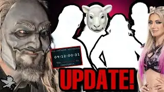 ОБНОВЛЕНИЕ ФРАКЦИИ UNCLE HOWDY! ПЛАНЫ WWE НА ГРУППУ WYATT 6! АЛЕКСА БЛИСС С UNCLE HOWDY?