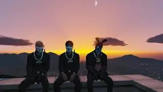 Nopixel purple - Seaside edition