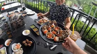 About Beef Lava Grill บุฟเฟ่ต์ทุเรียน ปูดอง อาหารญี่ปุ่น | สิงหาคม 2025 | โคตรดีย์!!